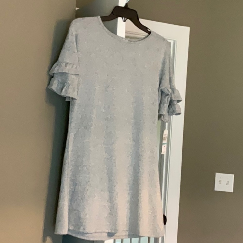 Sweater dress